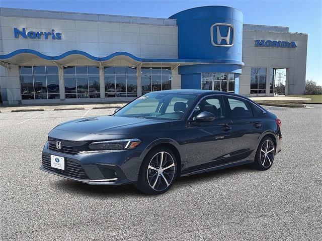 used 2024 Honda Civic car, priced at $25,387