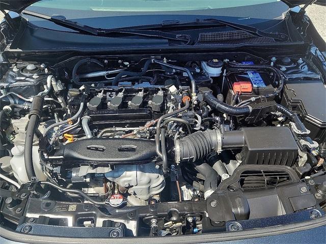 used 2024 Honda Civic car, priced at $25,387