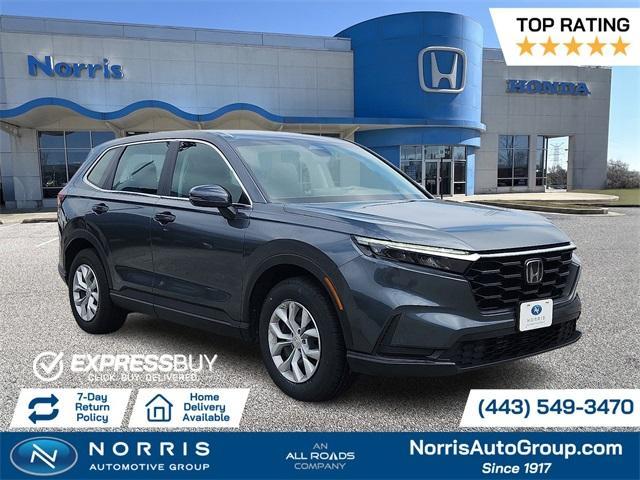 used 2023 Honda CR-V car