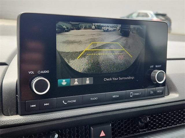 used 2023 Honda CR-V car