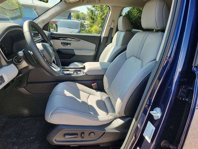 new 2025 Honda Pilot car, priced at $44,815