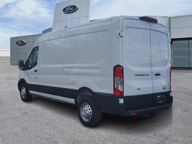 new 2026 Ford Transit-250 car