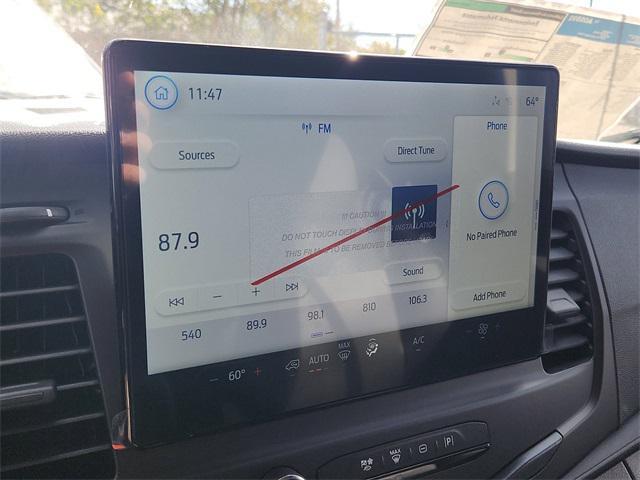 new 2026 Ford Transit-250 car