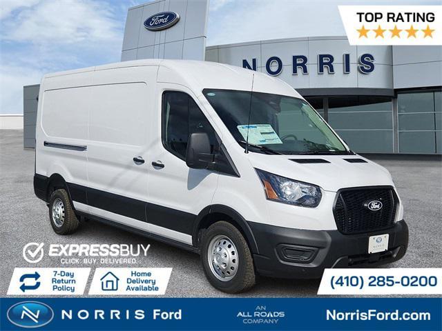 new 2026 Ford Transit-250 car