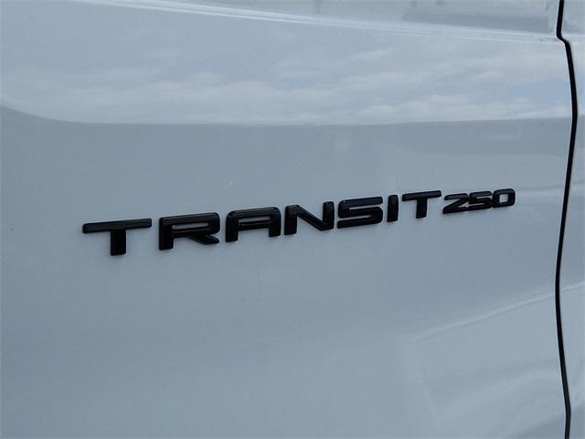 new 2026 Ford Transit-250 car