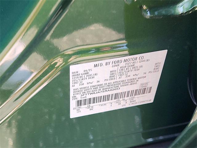 new 2025 Ford Maverick car, priced at $29,949