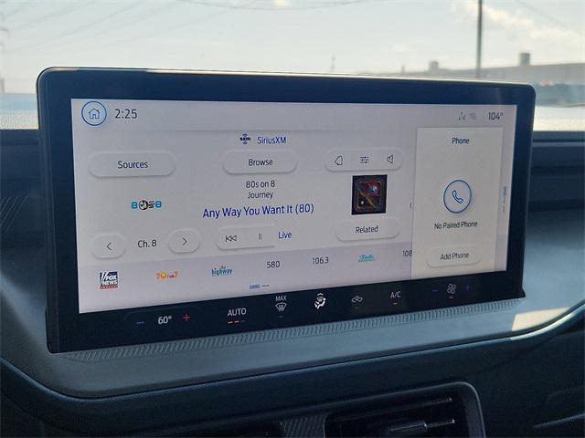 new 2025 Ford Maverick car, priced at $29,949