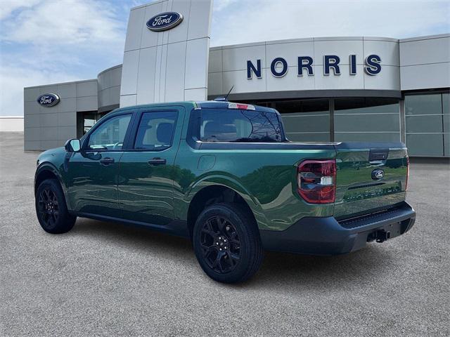 new 2025 Ford Maverick car, priced at $29,949