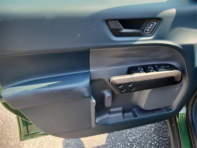 new 2025 Ford Maverick car, priced at $29,949