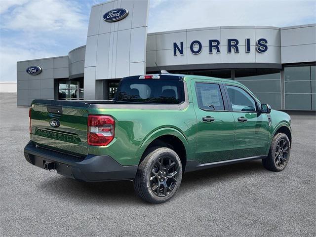 new 2025 Ford Maverick car, priced at $29,949