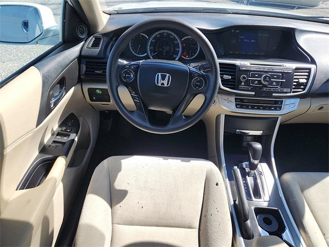 used 2015 Honda Accord car, priced at $12,987