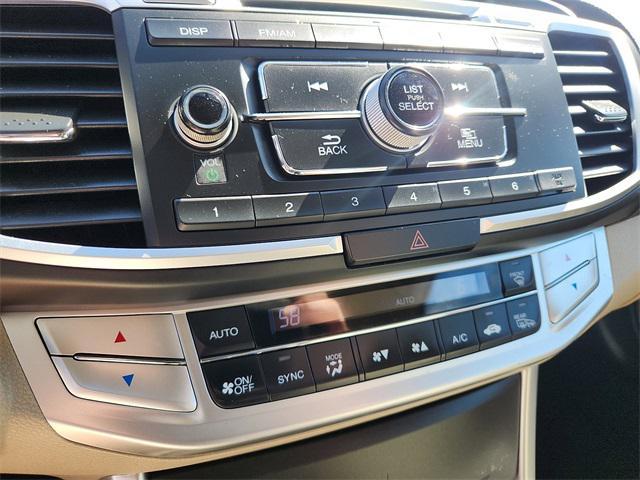 used 2015 Honda Accord car, priced at $12,987