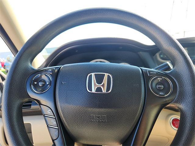 used 2015 Honda Accord car, priced at $12,987
