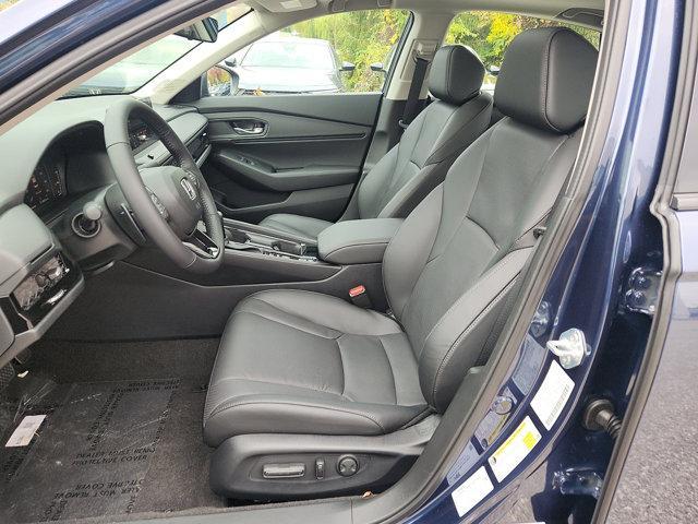 new 2025 Honda Accord Hybrid car, priced at $34,318