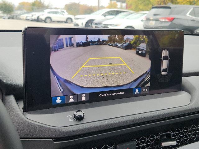 new 2025 Honda Accord Hybrid car, priced at $34,318