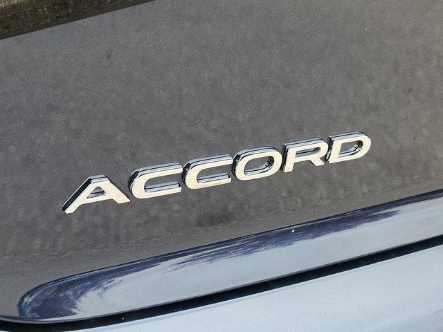new 2025 Honda Accord Hybrid car, priced at $34,318