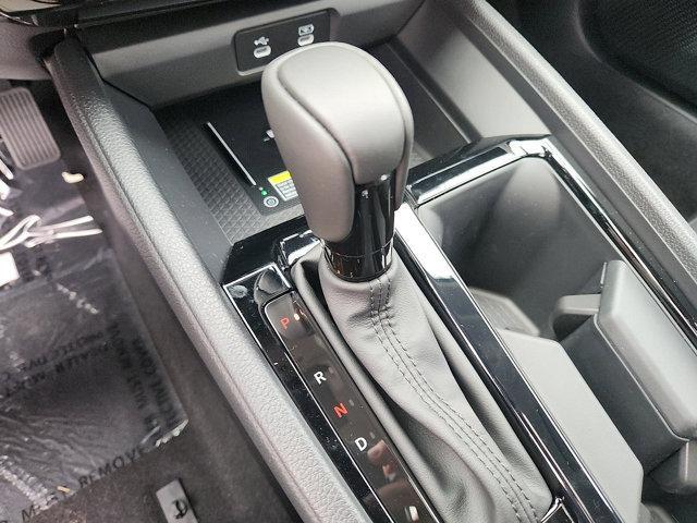 new 2025 Honda Accord Hybrid car, priced at $34,318