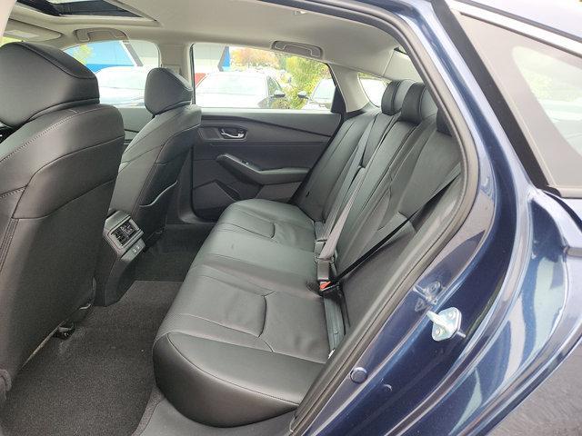 new 2025 Honda Accord Hybrid car, priced at $34,318