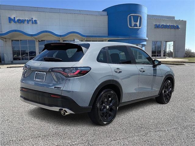 used 2023 Honda HR-V car, priced at $25,787