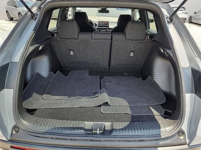 used 2023 Honda HR-V car, priced at $25,787