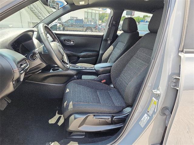 used 2023 Honda HR-V car, priced at $25,787