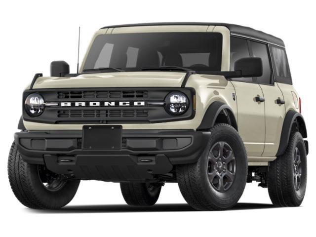 new 2025 Ford Bronco car, priced at $47,640