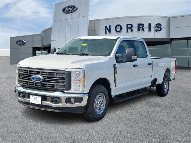 new 2024 Ford F-250 car, priced at $45,555