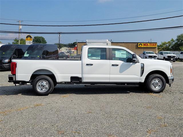 new 2024 Ford F-250 car, priced at $45,555