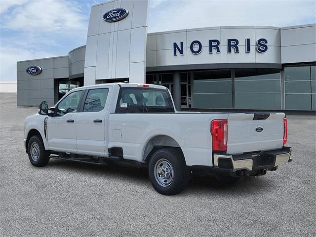 new 2024 Ford F-250 car, priced at $45,555