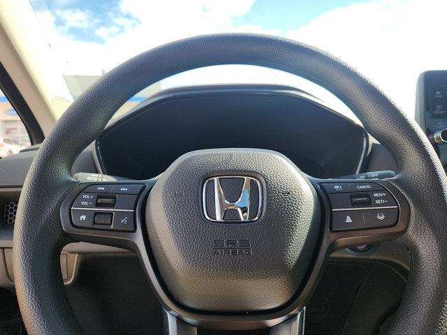 new 2026 Honda CR-V car, priced at $34,471