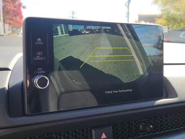 new 2026 Honda CR-V car, priced at $34,471