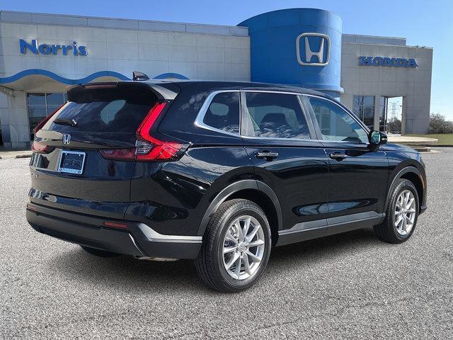 new 2026 Honda CR-V car, priced at $34,471