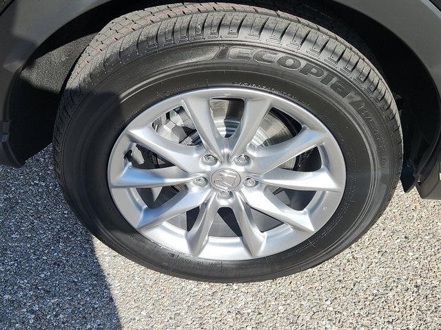 new 2026 Honda CR-V car, priced at $34,471