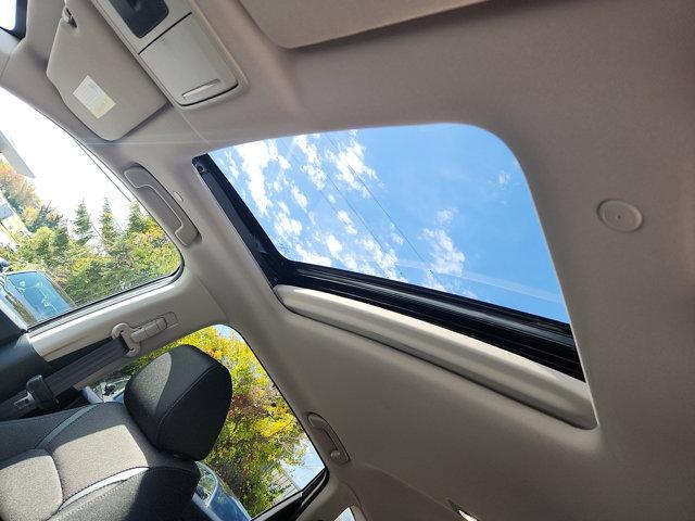 new 2026 Honda CR-V car, priced at $34,471