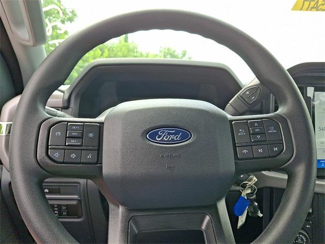 new 2025 Ford F-150 car, priced at $44,155