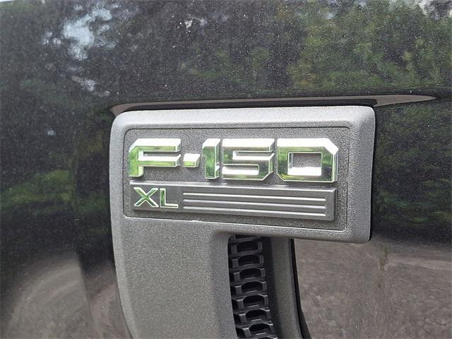 new 2025 Ford F-150 car, priced at $44,155