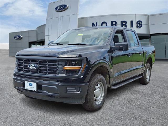new 2025 Ford F-150 car, priced at $44,155