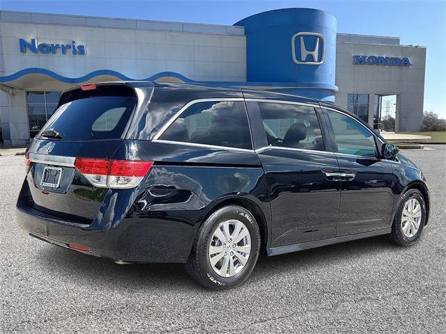 used 2016 Honda Odyssey car, priced at $15,987