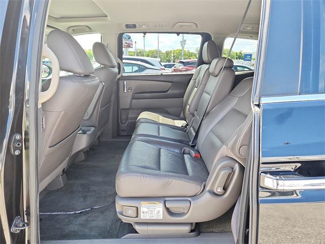 used 2016 Honda Odyssey car, priced at $15,987