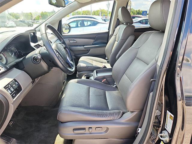 used 2016 Honda Odyssey car, priced at $15,987