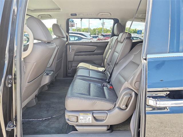 used 2016 Honda Odyssey car, priced at $17,495