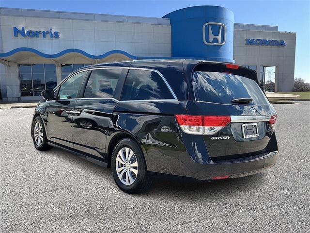 used 2016 Honda Odyssey car, priced at $15,987