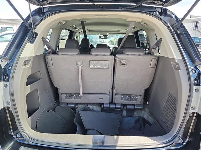used 2016 Honda Odyssey car, priced at $15,987