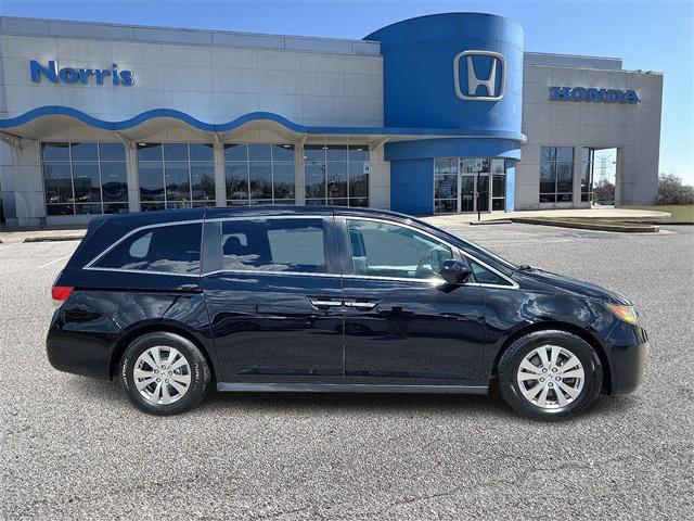 used 2016 Honda Odyssey car, priced at $15,987