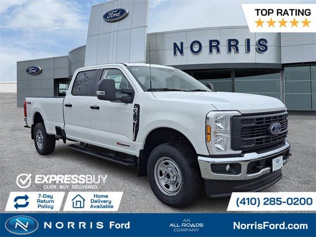new 2025 Ford F-350 car, priced at $66,874