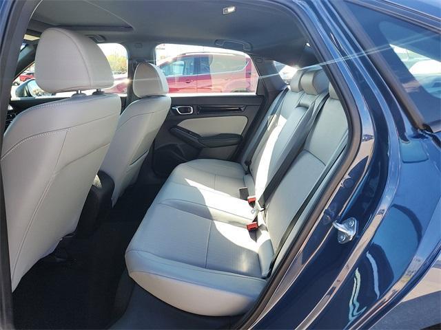 used 2025 Honda Civic Hybrid car, priced at $28,687