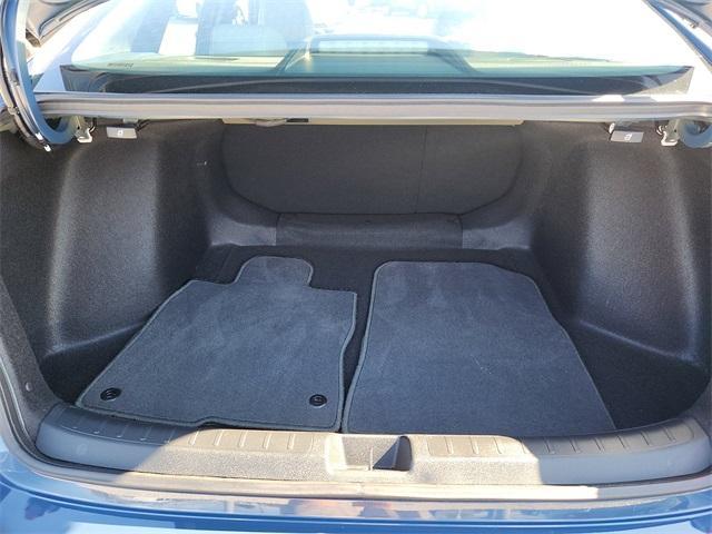 used 2025 Honda Civic Hybrid car, priced at $28,687