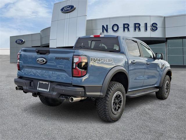 new 2024 Ford Ranger car, priced at $60,295