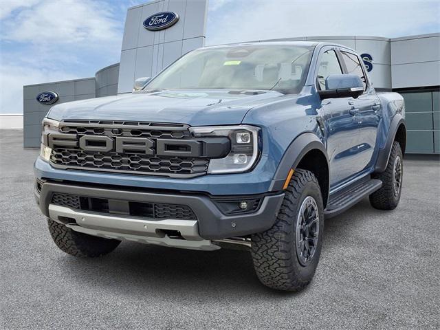 new 2024 Ford Ranger car, priced at $60,295