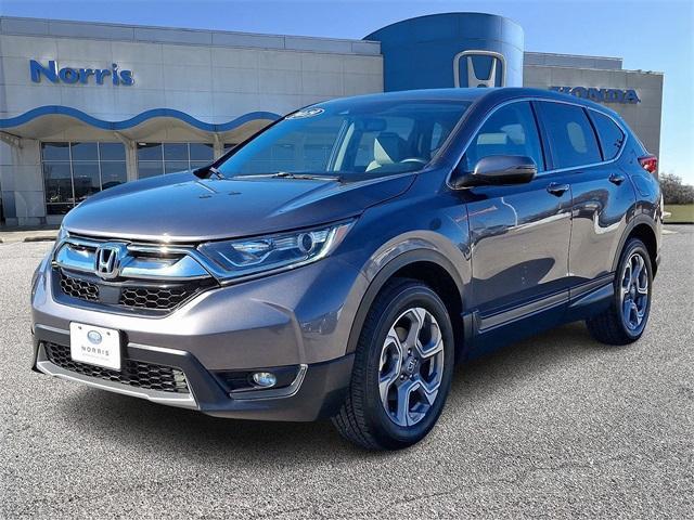 used 2019 Honda CR-V car, priced at $22,987